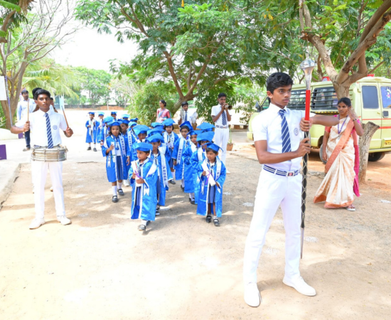 KG Graduation